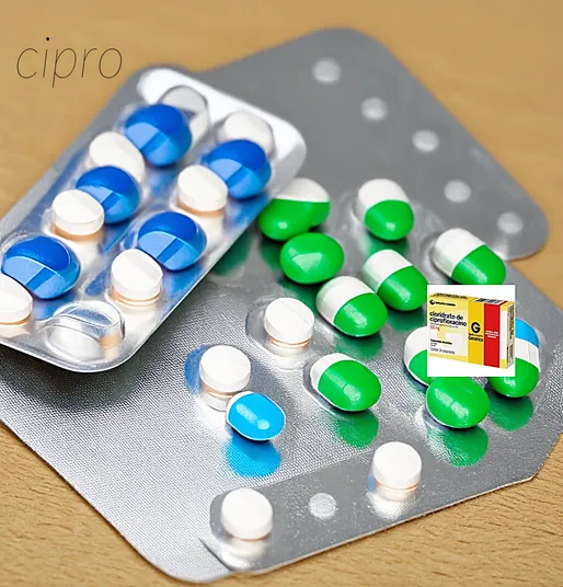 Cipro 500 mg precio